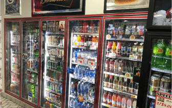 Discover New Drinks at Jandu Petroleum