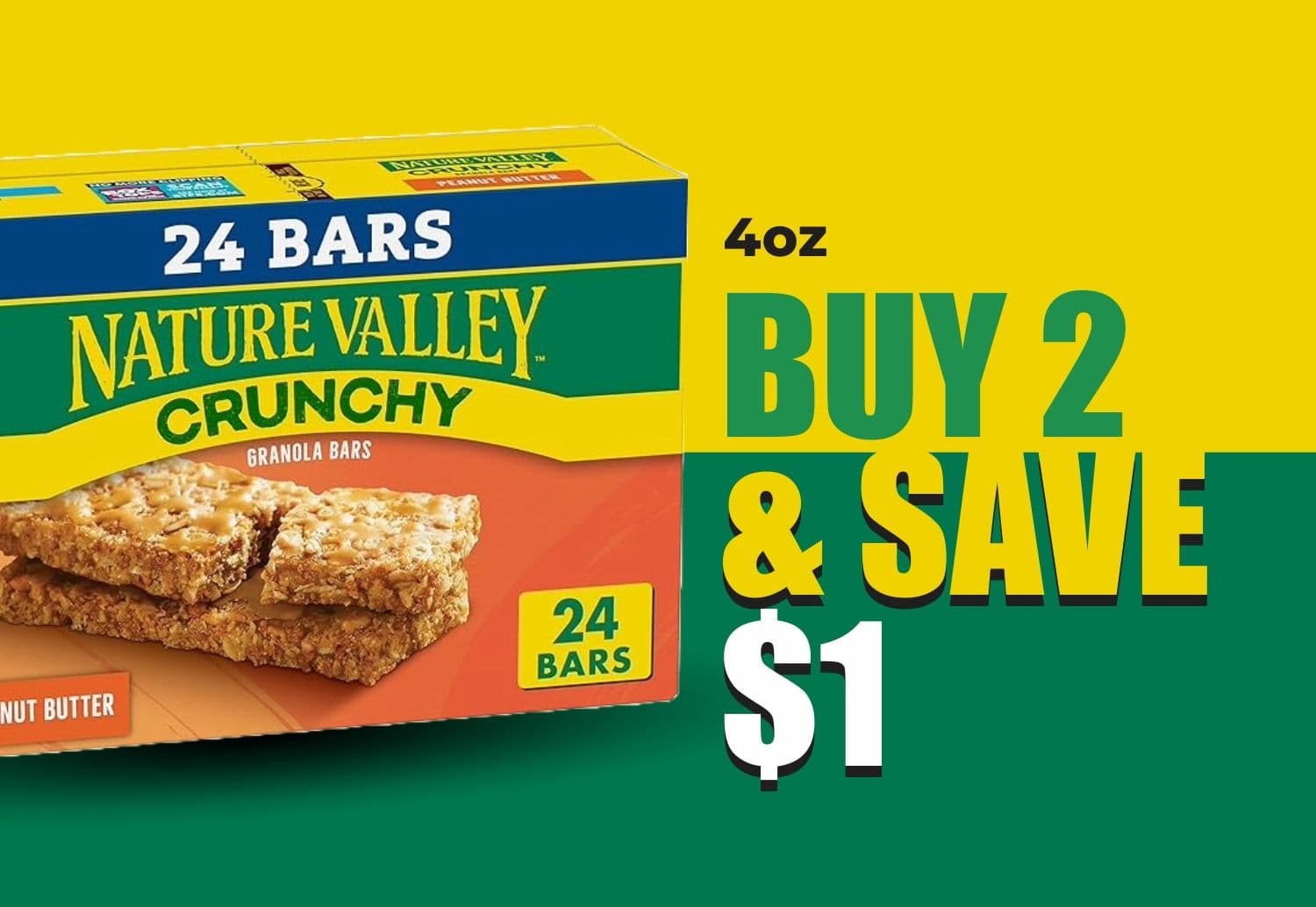 Nature Valley Granola