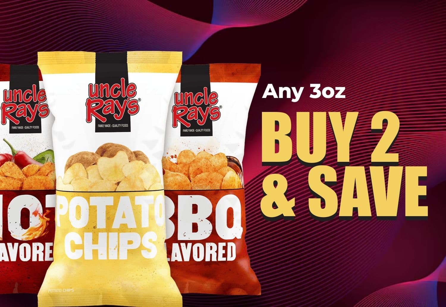 Uncle Ray's Potato Chips
