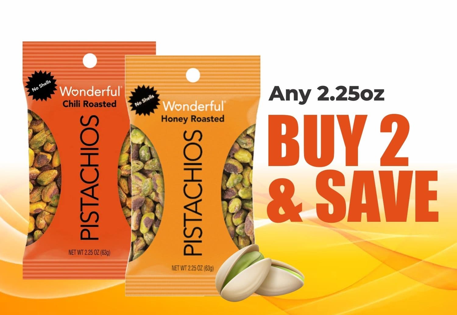 Wonderful Pistachios