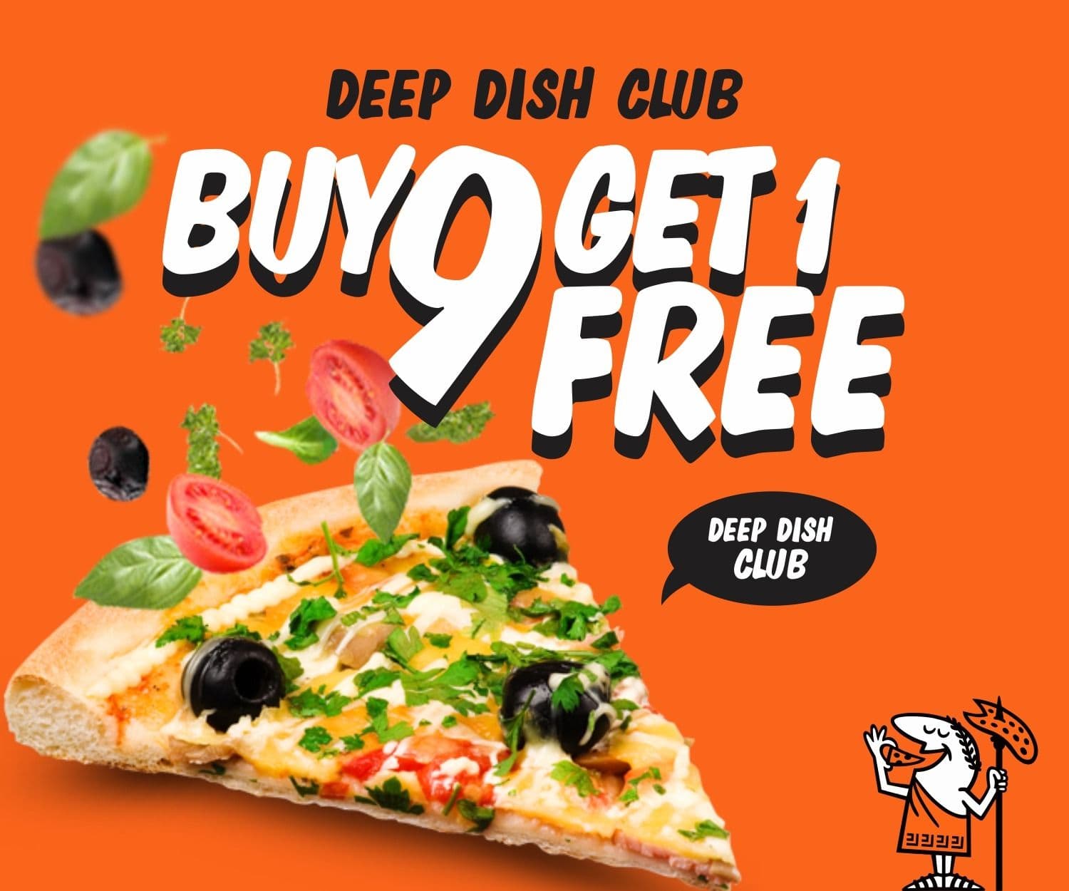 Buy 9 Get 1 Free