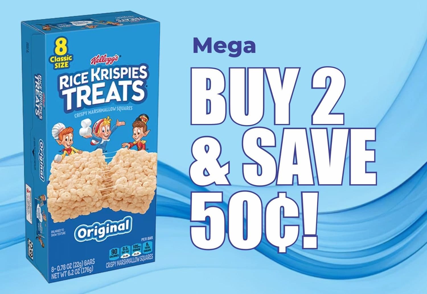 Rice krispies Treats