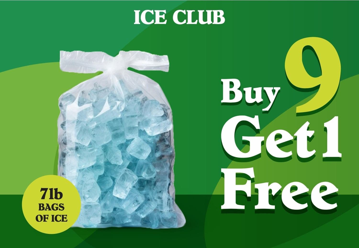 Buy 9 Get 1 Free