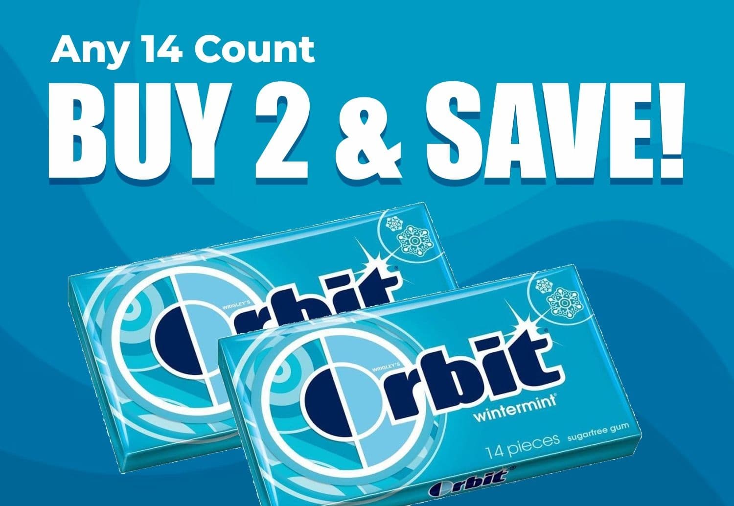 Wrigley's Orbit Gum