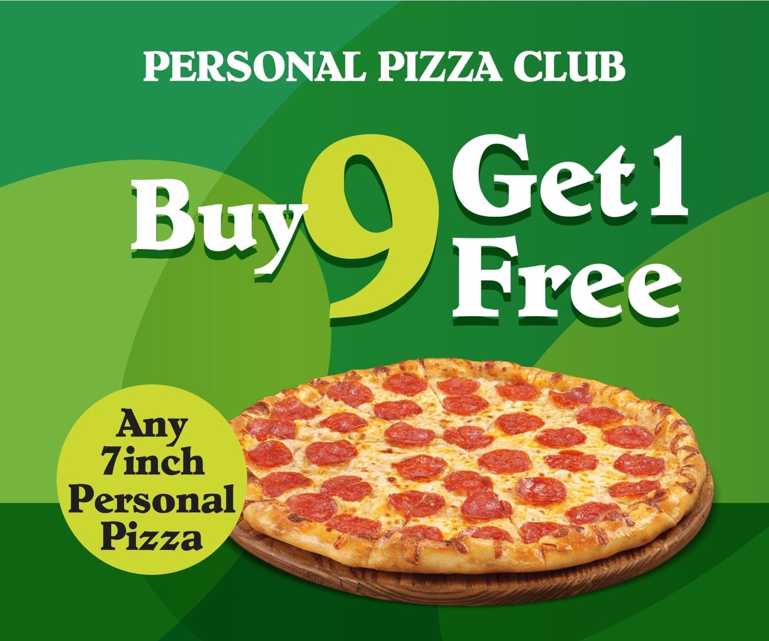 Buy 9 Get 1 Free