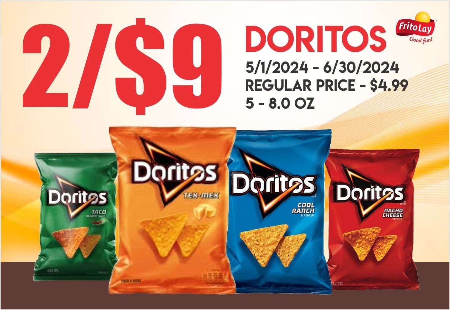 Doritos