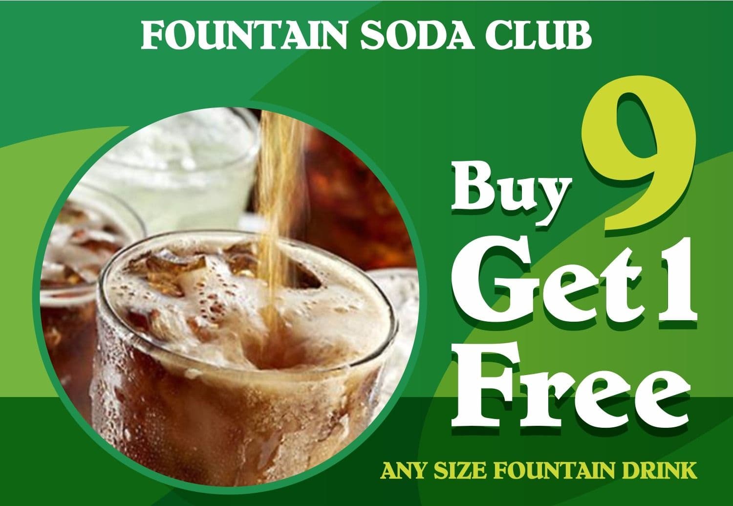 Buy 9 Get 1 Free