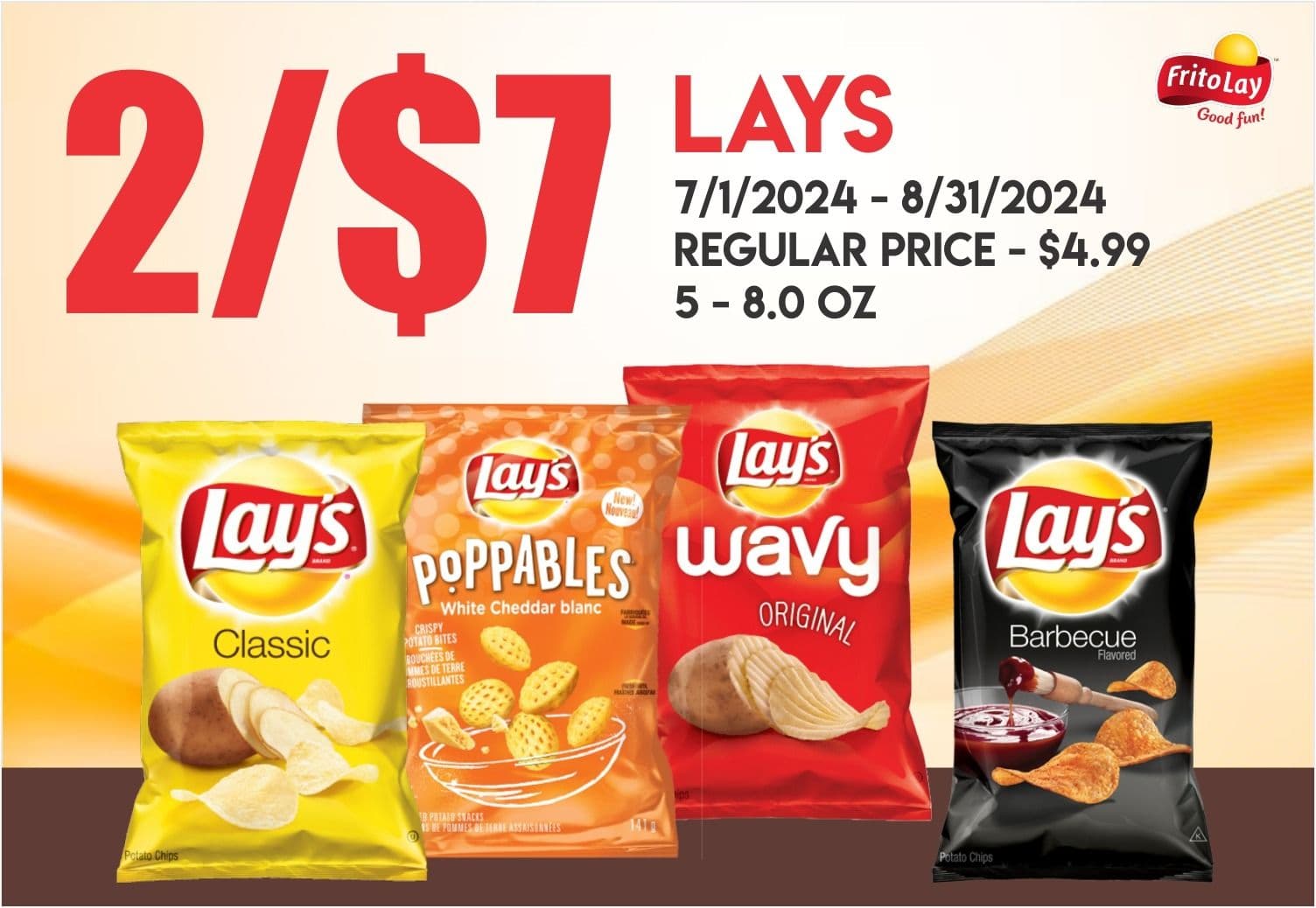 Lays