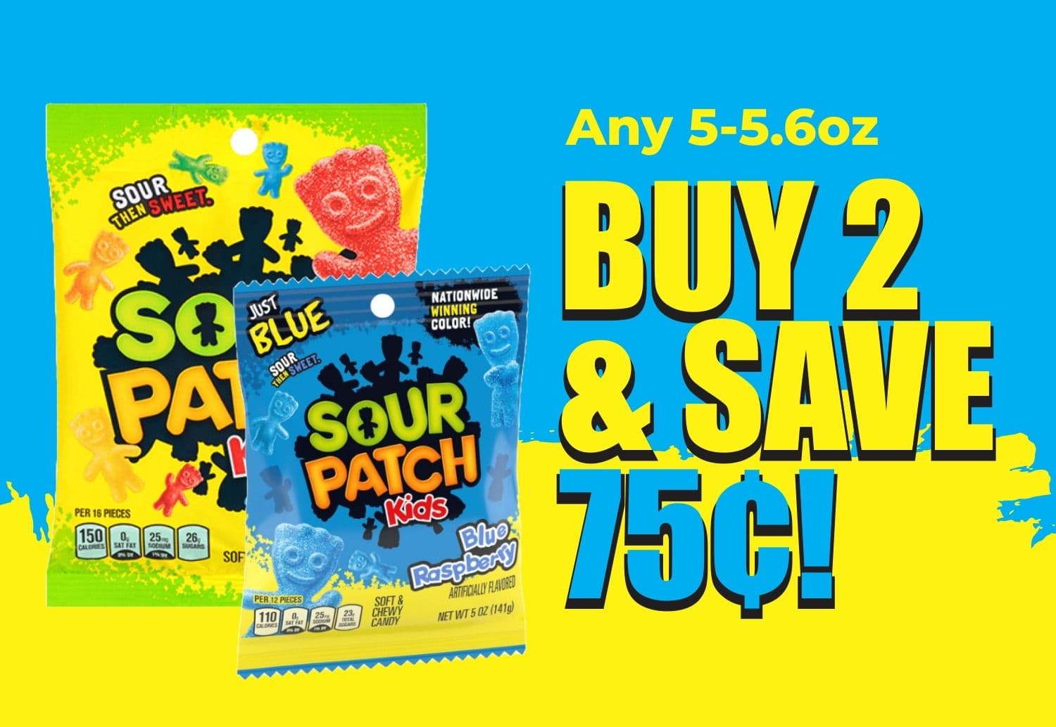 Sour Patch Kids